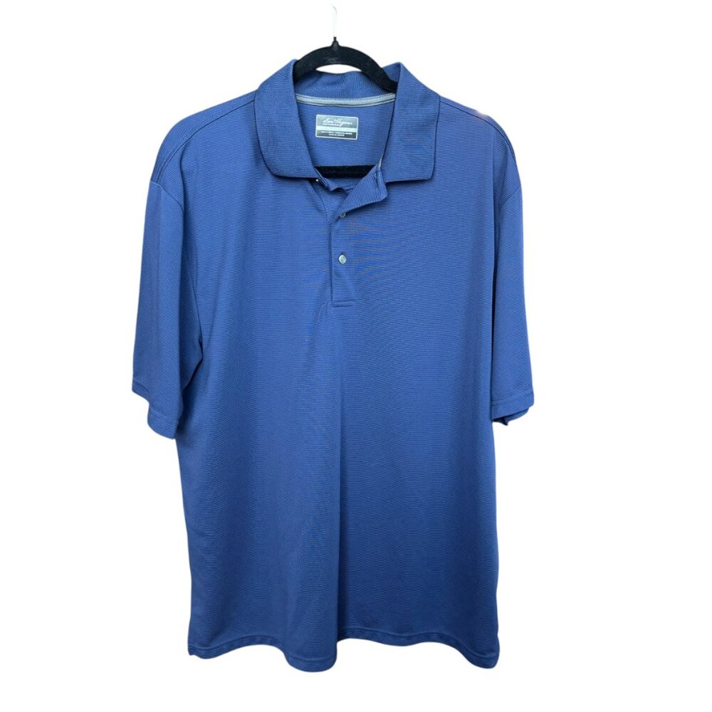 Ben Hogan Mens‎ Performance Solid Short Sleeve Polo Shirt